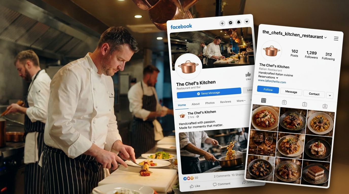Restaurant campaign