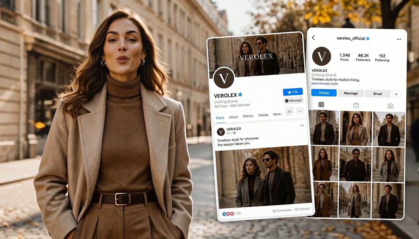 Boutique campaign