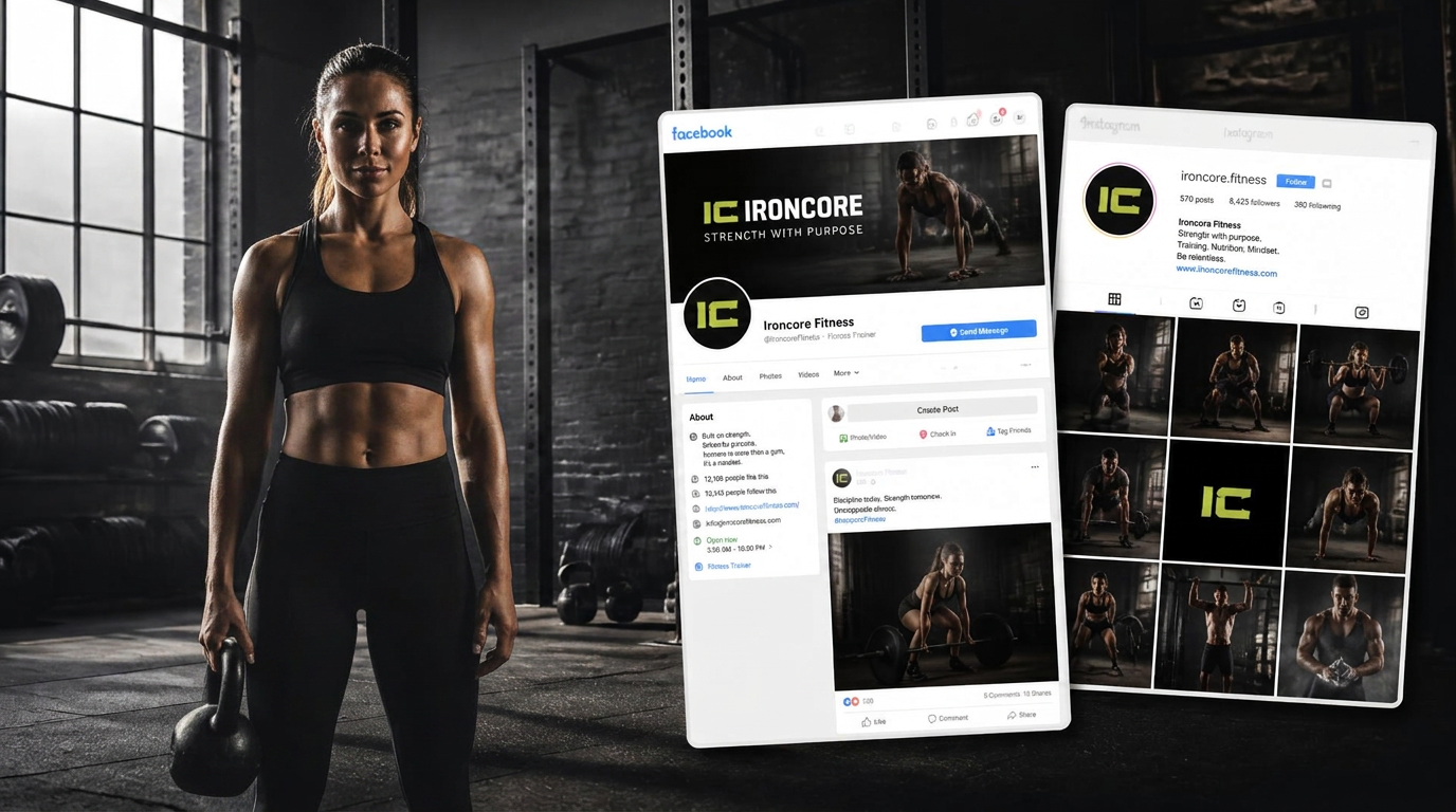 Gym campaign